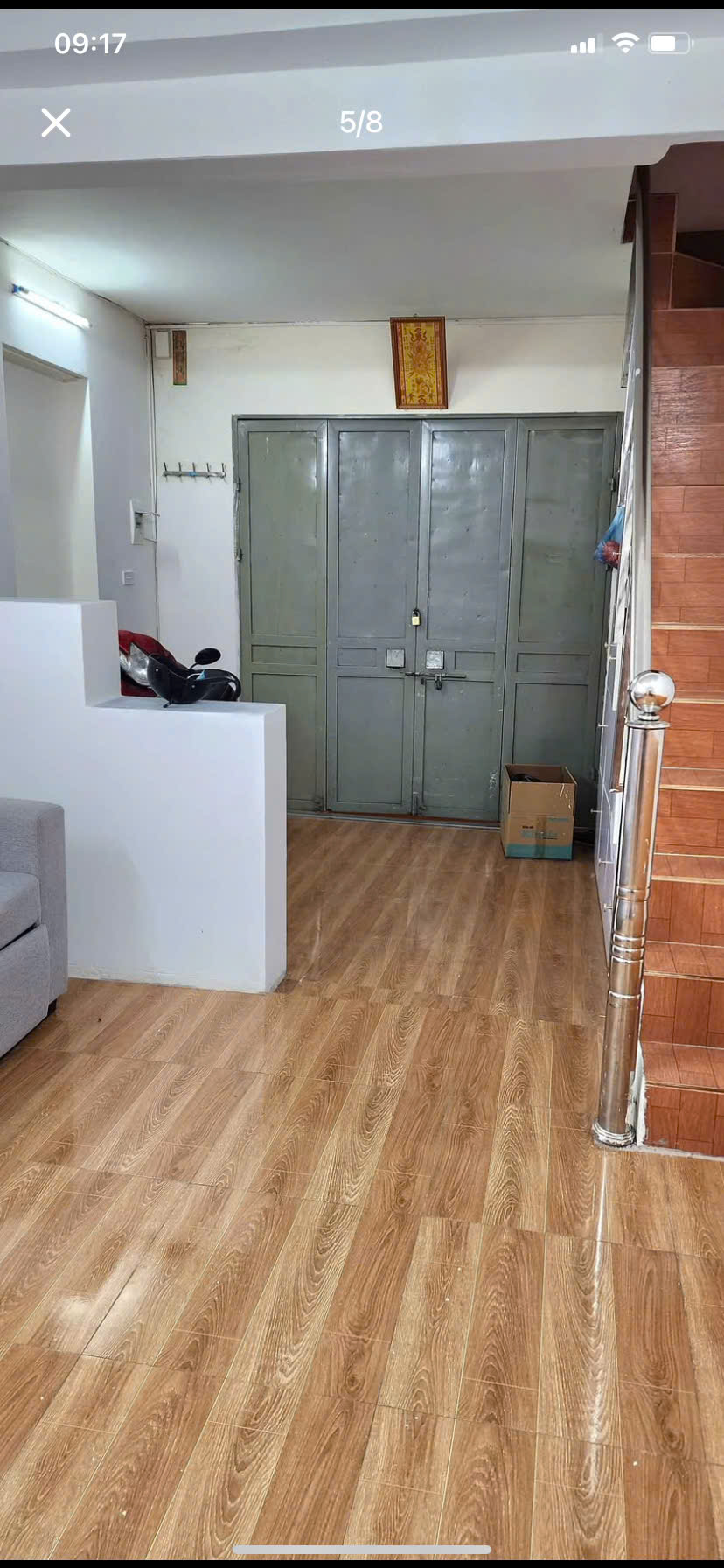 Cho thuê nhà nguyên căn Phố Lò Đúc, 33m2, 2 tầng, 6.5 Triệu - Ảnh 4